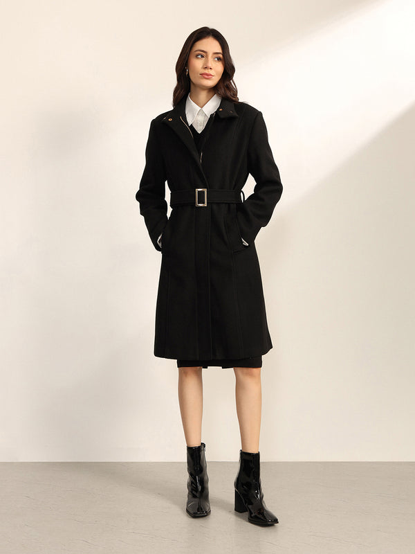 Pewter Overcoat