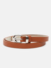 Sienna Formal Thin Belt