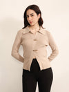 Gingerbread Pullover