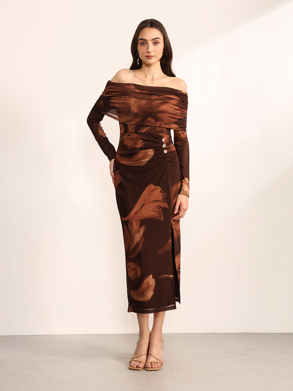 Huxley Maxi Dress