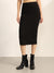 Midnight Midi Skirt