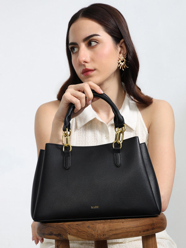 Kazo Bria Top Handle Bag