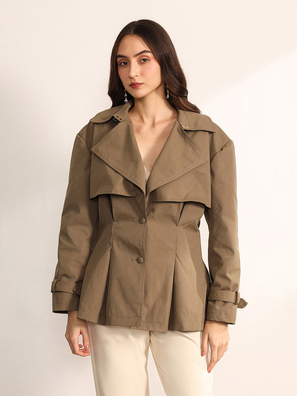 Tanzine Jacket