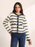Chambray Cardigan