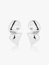 Twist And Turn Stud Earrings