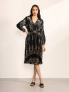 Greek Midi Dress