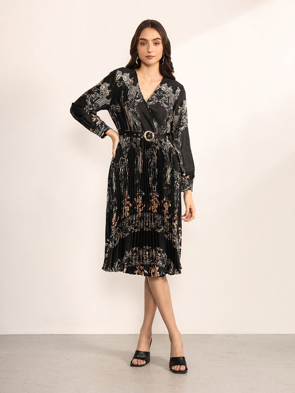 Greek Midi Dress