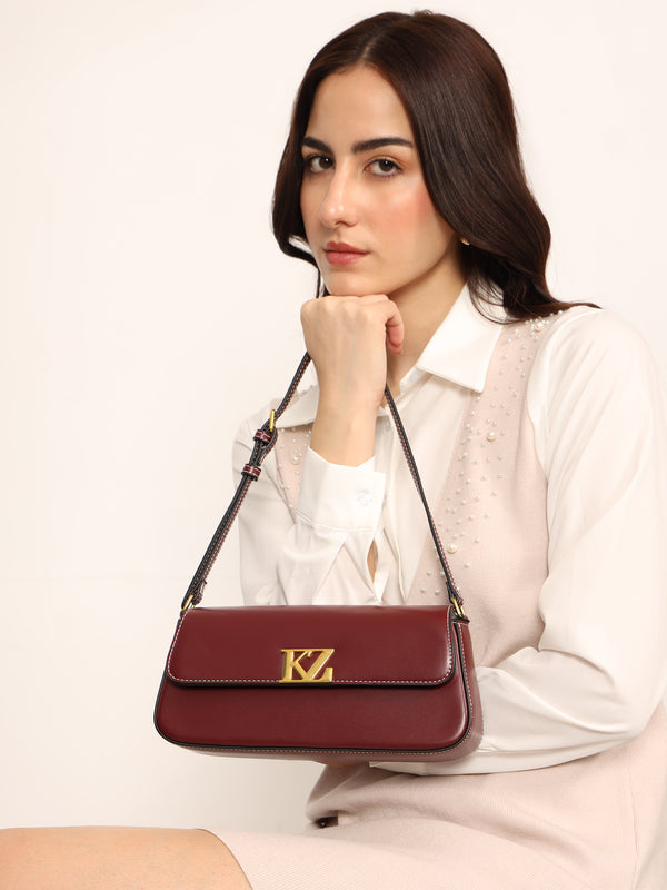 The Torus Shoulder Bag