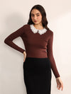 Gilded Pullover