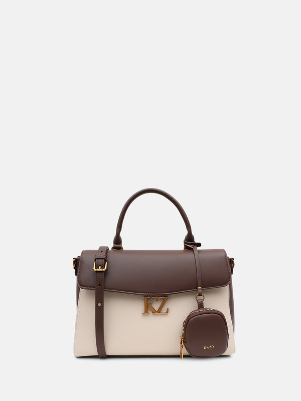 Kazo Lucia Satchel Bag