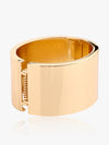 Modern Grip Cuff Bracelet