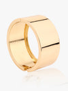 Modern Grip Cuff Bracelet