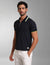 Polo T-Shirt With Zipper