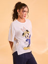 Mickey Mouse © Disney Printed Top