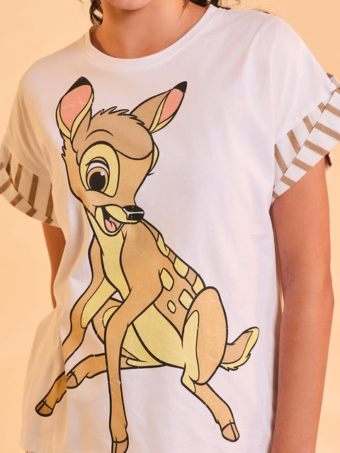 Bambi © Disney Printed T-Shirt