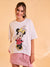 Minnie Mouse © Disney Printed Top