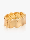 Silken Flow Bangle Bracelet