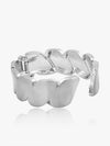 Silken Flow Bangle Bracelet