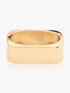 Golden Edge Bracelet