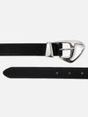 Statement Buckle Belt