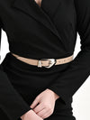 Statement Buckle Belt