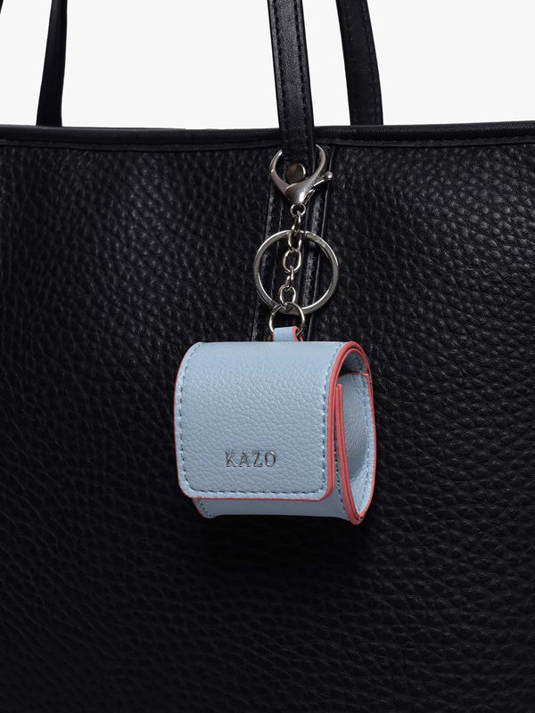 Kazo Carl Mini Bag Charm
