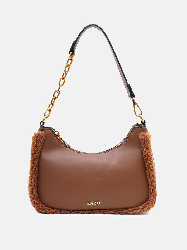 Kazo Fuzzy Logic Shoulder Bag
