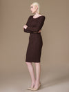 Winter Midi Dress