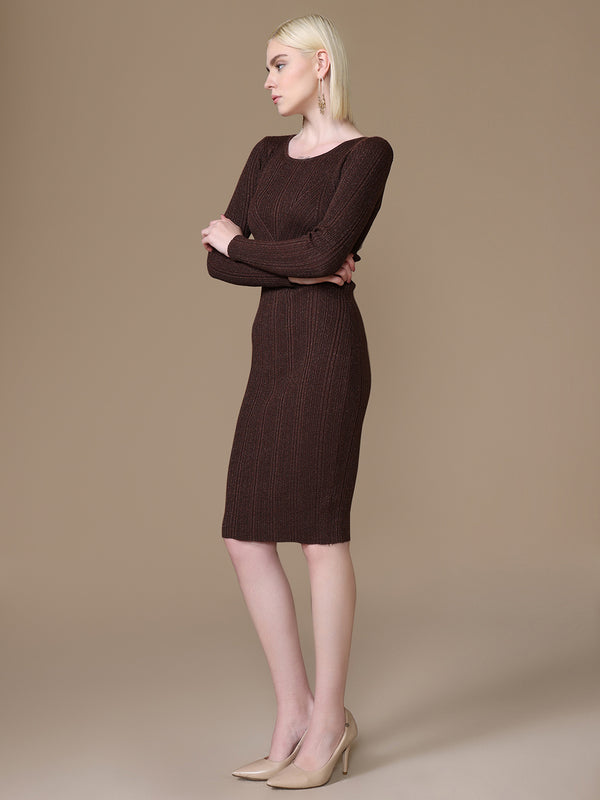 Winter Midi Dress