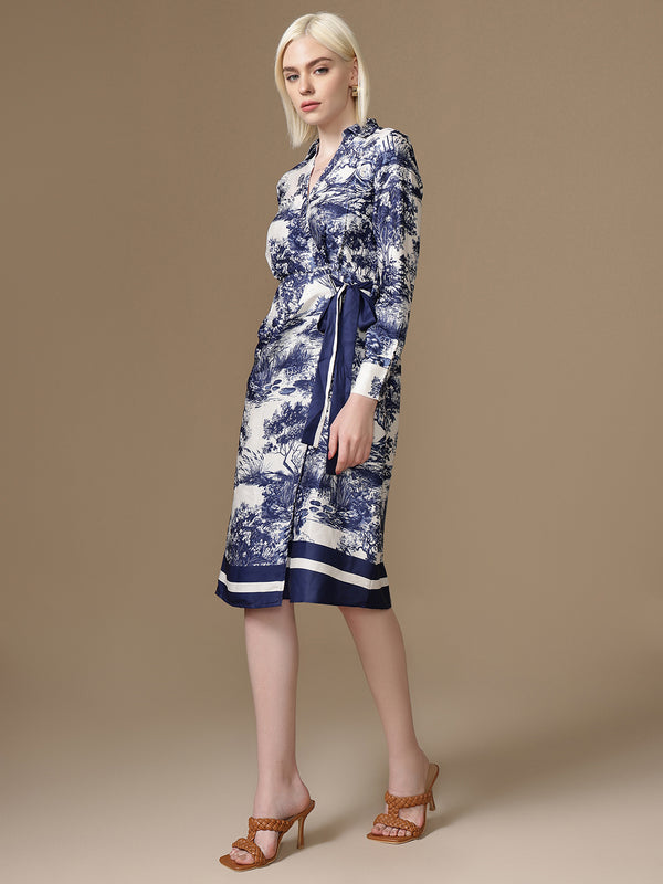 Masha Midi Dress