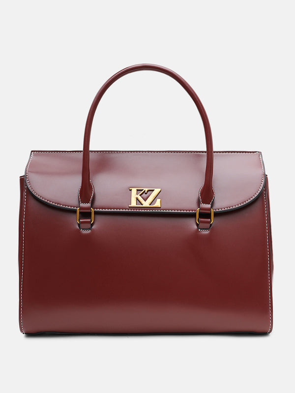 The Zenith Satchel Bag
