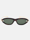 Ascent Archive Cat-Eye Sunglasses