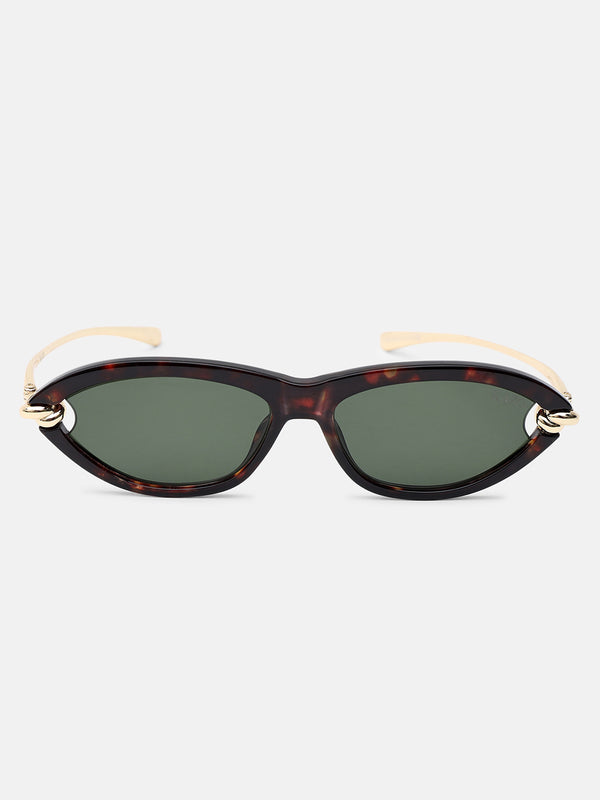 Ascent Archive Cat-Eye Sunglasses