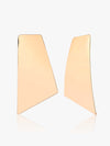 Kazo Prism Edge Statement Earrings
