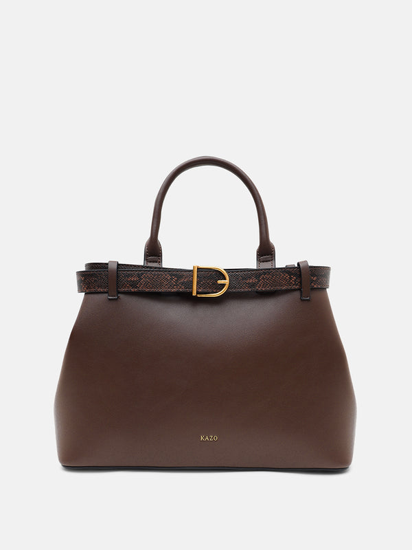 The Lumen Satchel Bag