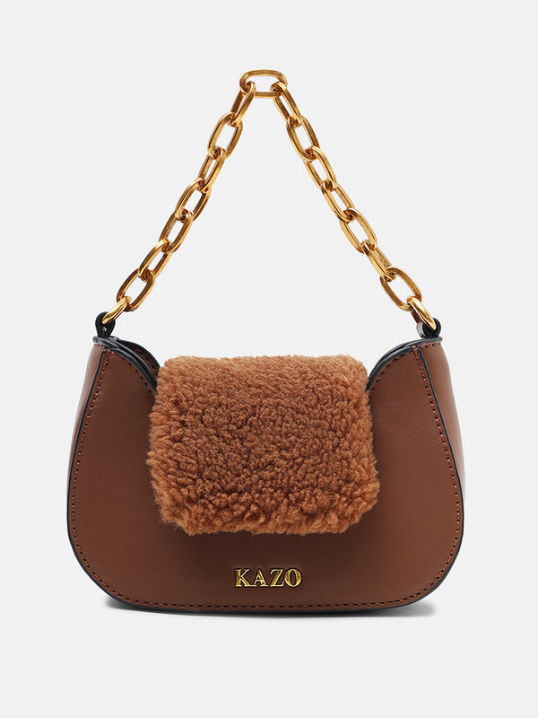 Kazo Plushe Mini Bag