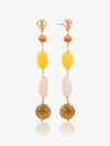 Kazo Solnix Beaded Summer Earrings