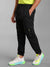 Woven Track Pants With Neon Details