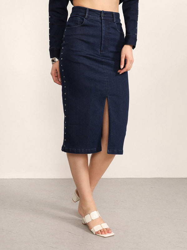 Isabel Midi Skirt
