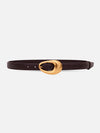 Kazo Buckle Haus Belt