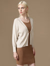 Chastity Cardigan