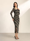 Sonnet 2 Maxi Dress