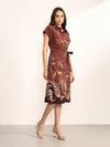 Memento Midi Dress