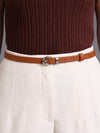 Sienna Formal Thin Belt