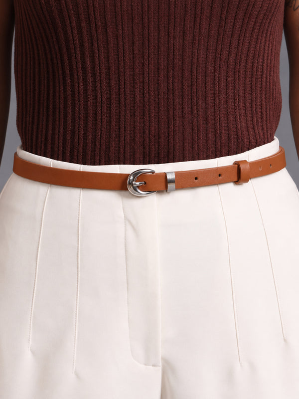 Sienna Formal Thin Belt