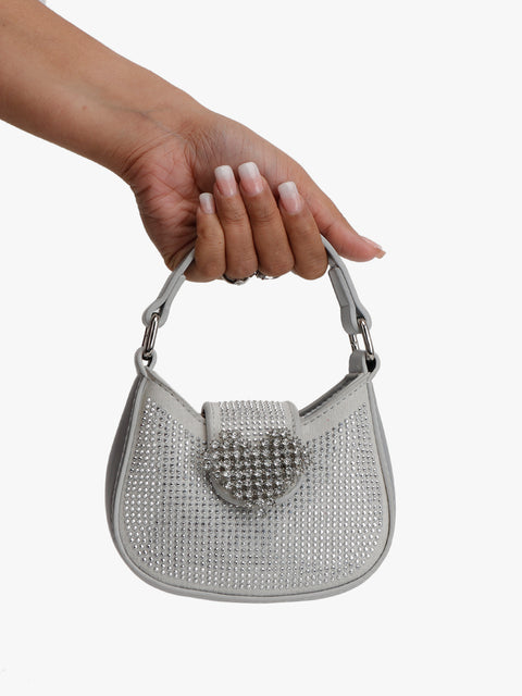 Embellished Sling Bag-Small