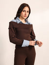 Echo Winter Top