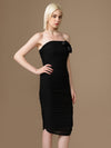 Bash Midi Dress