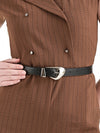 Statement Buckle Belt