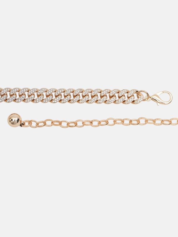 Bejewelled Embellished Belt